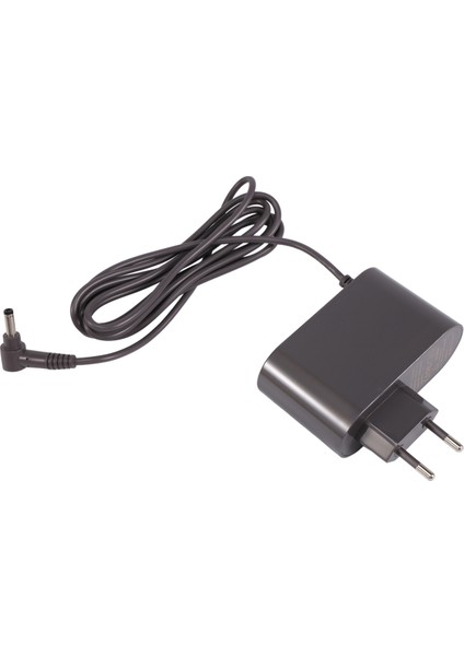 V10 V11 Elektrikli Süpürge Şarj Cihazı Güç Kablosu Adaptörü Değiştirilebilir Parçalar Ab Fişi (Yurt Dışından)