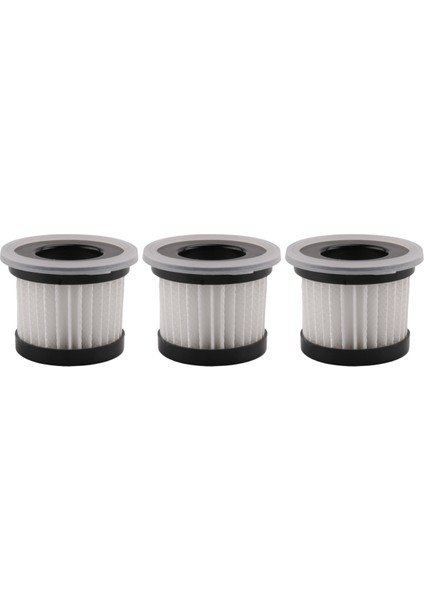 Vakumlu Süpürge CM810 CM300S/400/500/800/900 Filtre Toz Akarı Yedek Aksesuarları Parçaları 3 Adet (Yurt Dışından)