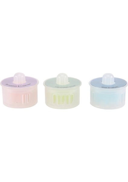 Hava Tazeleyici T9 Max Power Koku Deodorant Kapsül Aksesuarları D (Yurt Dışından)