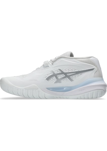 Gel-Resolution x Kadın Beyaz Tenis Ayakkabısı 1042A279-100