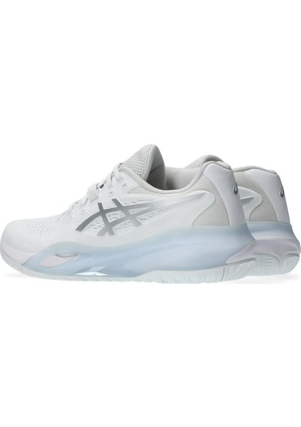 Gel-Resolution x Kadın Beyaz Tenis Ayakkabısı 1042A279-100