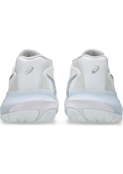Gel-Resolution x Kadın Beyaz Tenis Ayakkabısı 1042A279-100