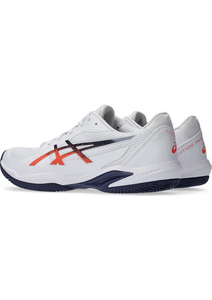 Solution Swift Ff 2 Clay Erkek Off White Tenis Ayakkabısı 1041A467-102