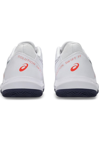 Solution Swift Ff 2 Clay Erkek Off White Tenis Ayakkabısı 1041A467-102