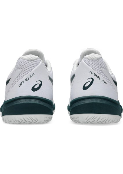 Game Ff Erkek Beyaz Tenis Ayakkabısı 1041A489-100