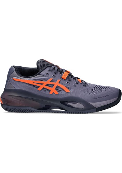 Gel-Resolution x Clay Erkek Bordo Tenis Ayakkabısı 1041A485-500