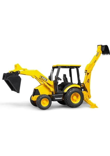 Nessiworld Jcb Midi Cx Kepçeli Ekskavatör modelleri