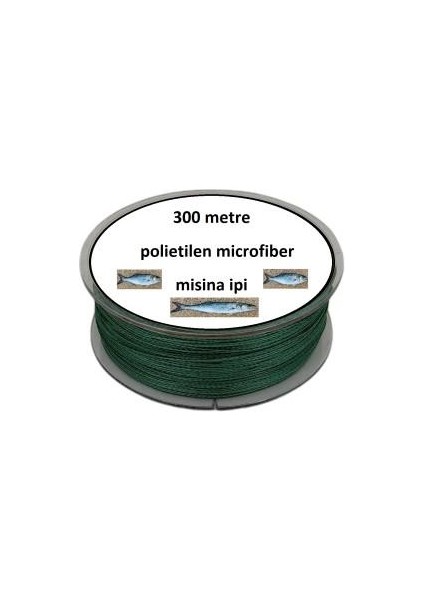 Misina Ipi 300 Metre