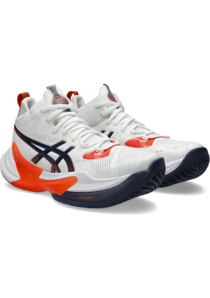 Metarise 2 Erkek Beyaz Voleybol Ayakkabısı 1051A089-100 modelleri