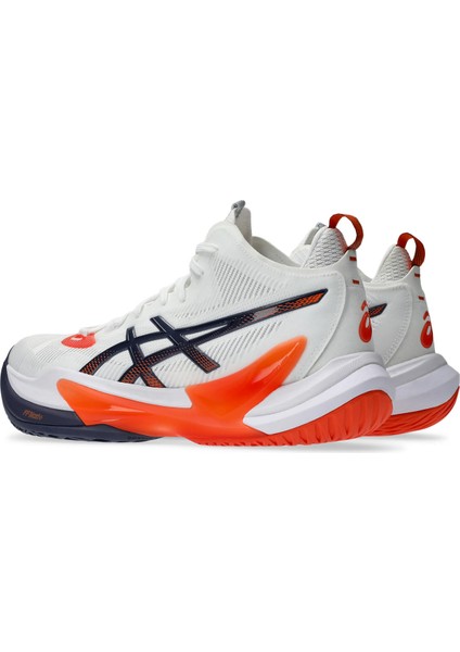 Metarise 2 Erkek Beyaz Voleybol Ayakkabısı 1051A089-100 fırsatları