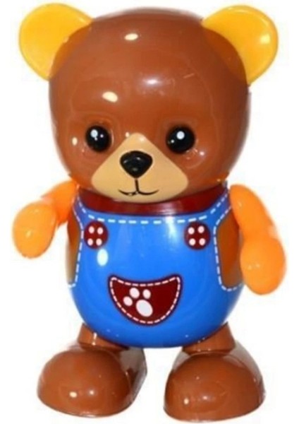 Nessiworld Oyuncak Kutulu Pilli Işıklı Müzikli Ayı