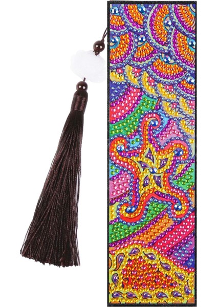 Ev Yapımı Kitap Ayraçları Kolye Ayraçları Yeni Başlayanlar, Kitap Okuyucuları Için Kendin Yap Tasarımları (Yurt Dışından)