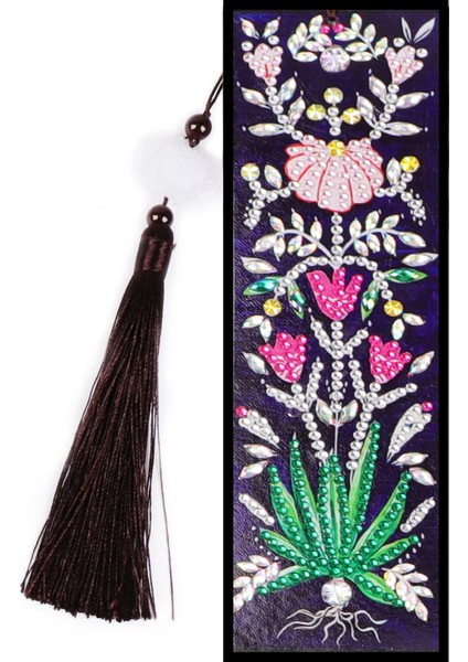 Ev Yapımı Kitap Ayraçları Kolye Ayraçları Yeni Başlayanlar, Kitap Okuyucuları Için Kendin Yap Tasarımları (Yurt Dışından)