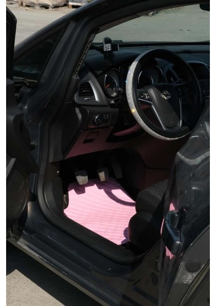 Paspas Takımı Pembe Rugan