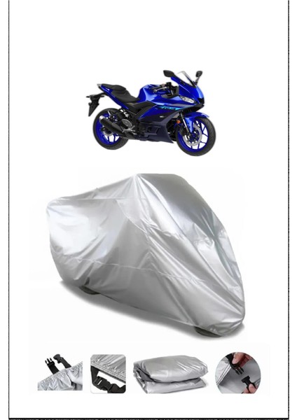 Yamaha Yzf R3 Uyumlu Motorsiklet Branda, Motor Örtüsü