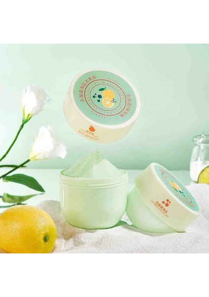 Laktik Asit ve Deniz Tuzu Saç Peelingi 250 gr