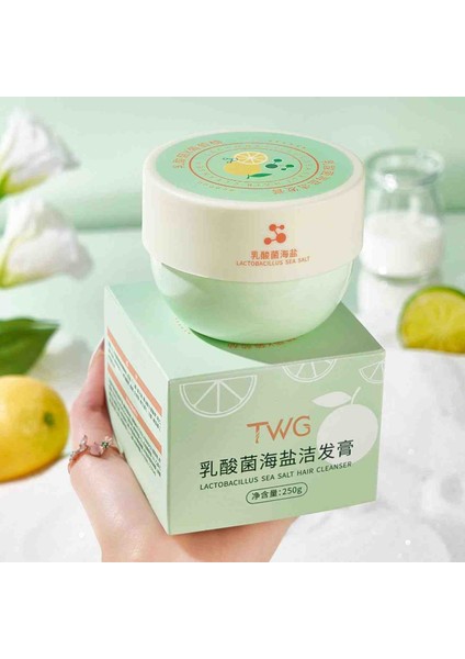 Laktik Asit ve Deniz Tuzu Saç Peelingi 250 gr fiyatları
