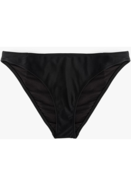 Astarlı Mat Bikini Altı