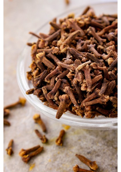 Iri Taneli Karanfil Deluxe Seri Organik Lezzetli 100 gr
