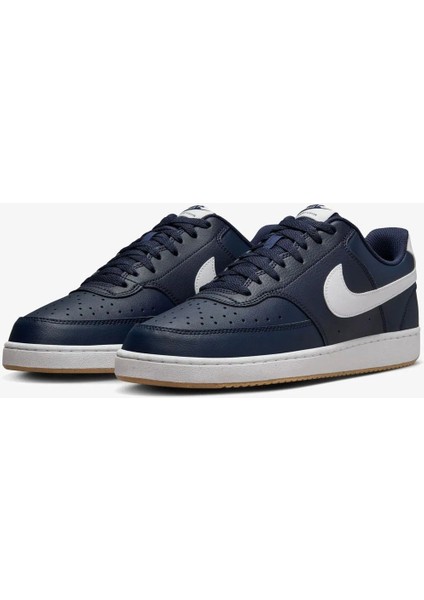 Court Vision Low Erkek Lacivert Günlük Sneaker FZ5547-400 fiyatları
