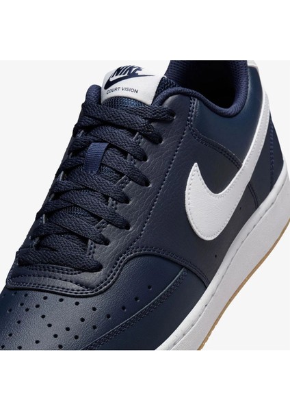 Court Vision Low Erkek Lacivert Günlük Sneaker FZ5547-400 fırsatları