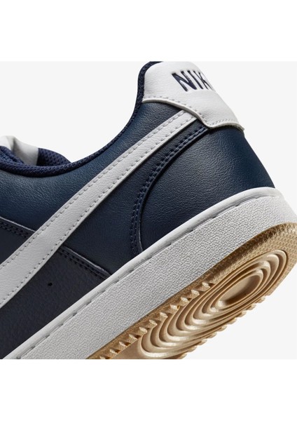 Court Vision Low Erkek Lacivert Günlük Sneaker FZ5547-400 indirimleri