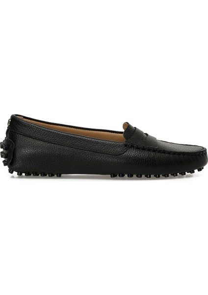 Neyunes 5fx Siyah Kadın Loafer
