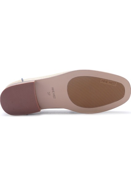 Olympe 5fx Lacivert Kadın Loafer