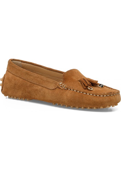 Nexus2 5fx Taba Kadın Loafer