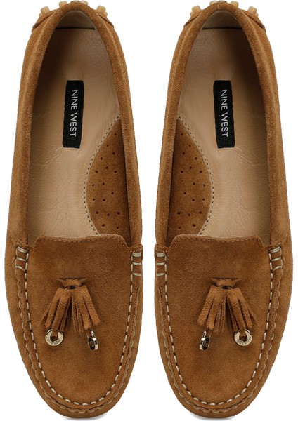 Nexus2 5fx Taba Kadın Loafer