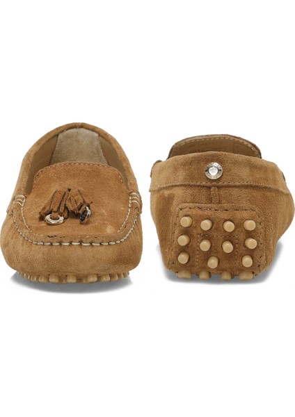 Nexus2 5fx Taba Kadın Loafer