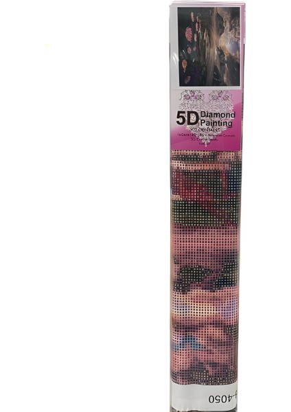 5d Yapışan Boncuk Goblen Mozaik Tablo Pano 40 x 50 cm 76388 fiyatları