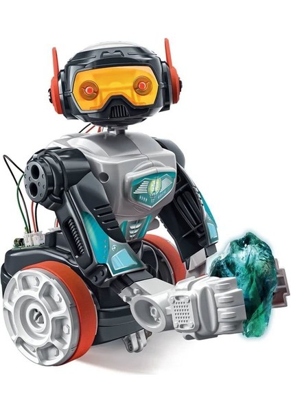 64829 Robotik Laboratuvarı - Evolution Robot +8 Yaş