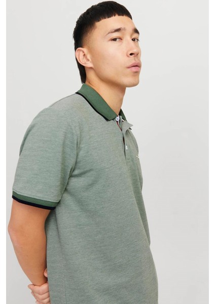 Jprblualves Erkek Polo Yaka Tişört 12274681 12274681004