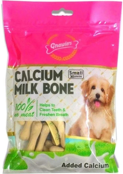 Calcıum Milk Bone 5 cm 30'lu