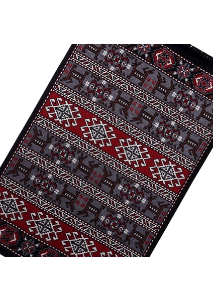 Kilim, Makinede Yıkanabilir, Modern Desenli, 80*150 cm , SA25HC fırsatları