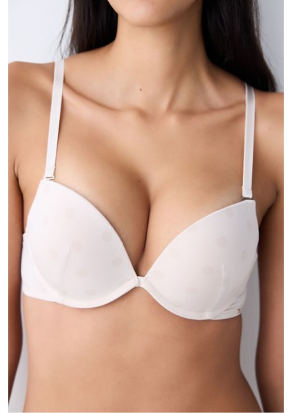 Super Push Up Essentials Açık Bej Sütyen fiyatları