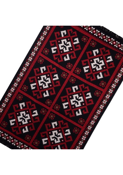 Kilim, Makinede Yıkanabilir, Modern Desenli, 80*150 cm , SA25MK fırsatları