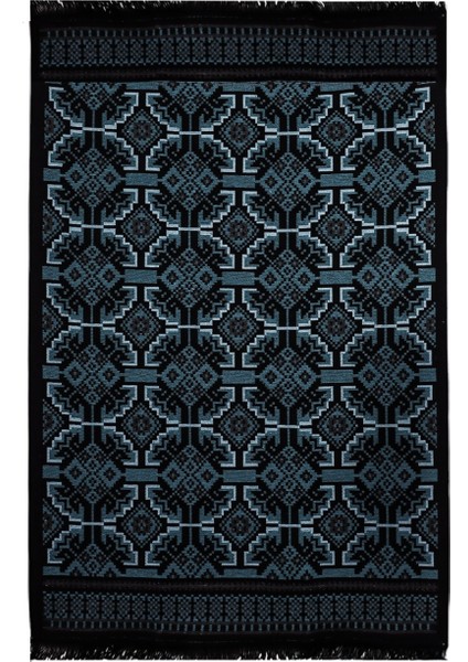 Kilim, Makinede Yıkanabilir, Modern Desenli, 120*180 cm , SA25AT