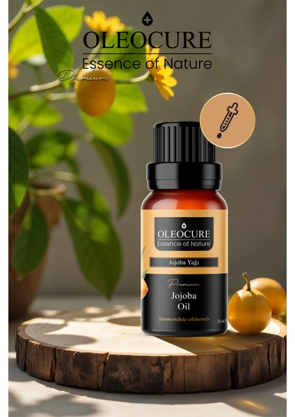 Jojoba Yağı 20 ml