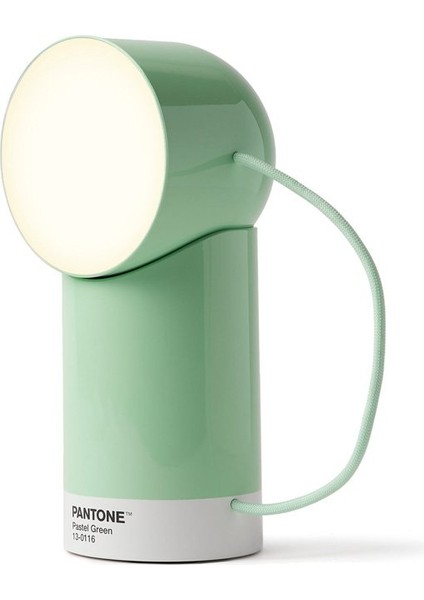 x Pantone Orbe LED Aydınlatma Mint