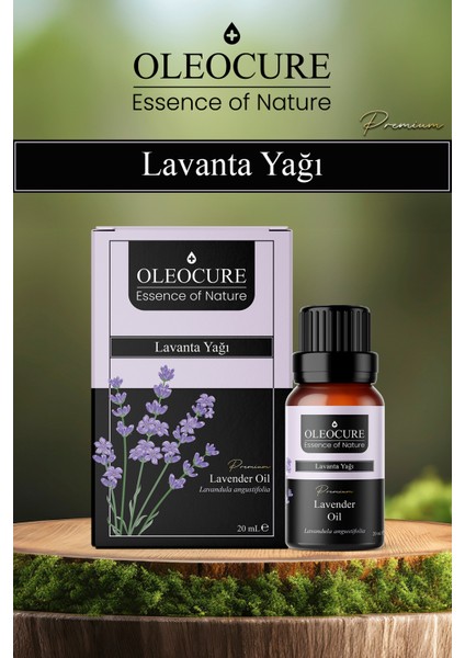 Lavanta Yağı (Lavender Oil) 20 ml fiyatları