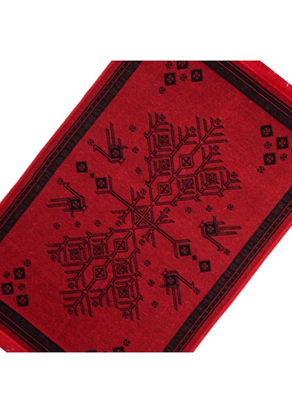 Kilim, Makinede Yıkanabilir, Modern Desenli, 80*150 cm , SA25CY fırsatları