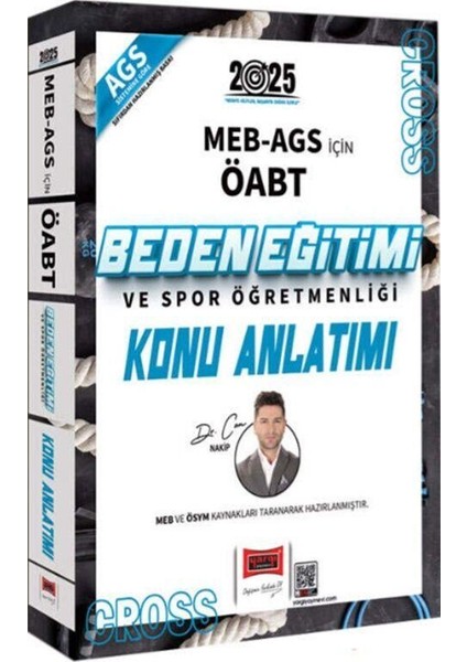 2025 Meb Ags Öabt Beden Eğitimi Ve Spor Öğretmenliği Cross Serisi Konu Anlatımı