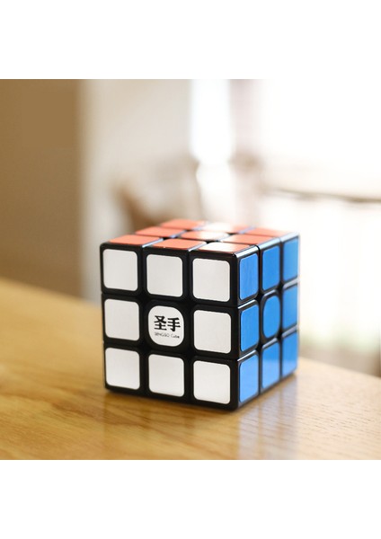 Profesyonel 3X3X3 Sihirli Küp Hız Küpleri Bulmaca Neo Küp 3x3 Cubo Magico Sticker Yetişkin Eğitim Oyuncakları Çocuklar Için Hediye (Yurt Dışından) modelleri