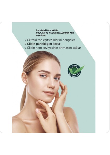 Cilt Kusursuzlaştırıcı Leke Kremi 50 ml x 5 Adet fiyatları