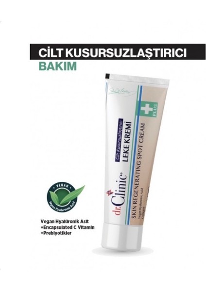 Cilt Kusursuzlaştırıcı Leke Kremi 50 ml x 5 Adet modelleri