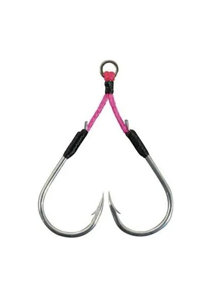 Shore Jigging Double Assist Iğne