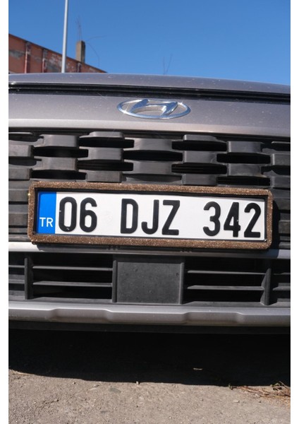 Gold Plakalık Çifti