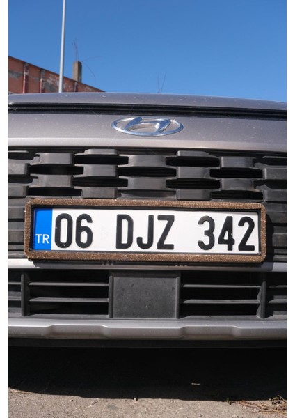 Gold Plakalık Çifti